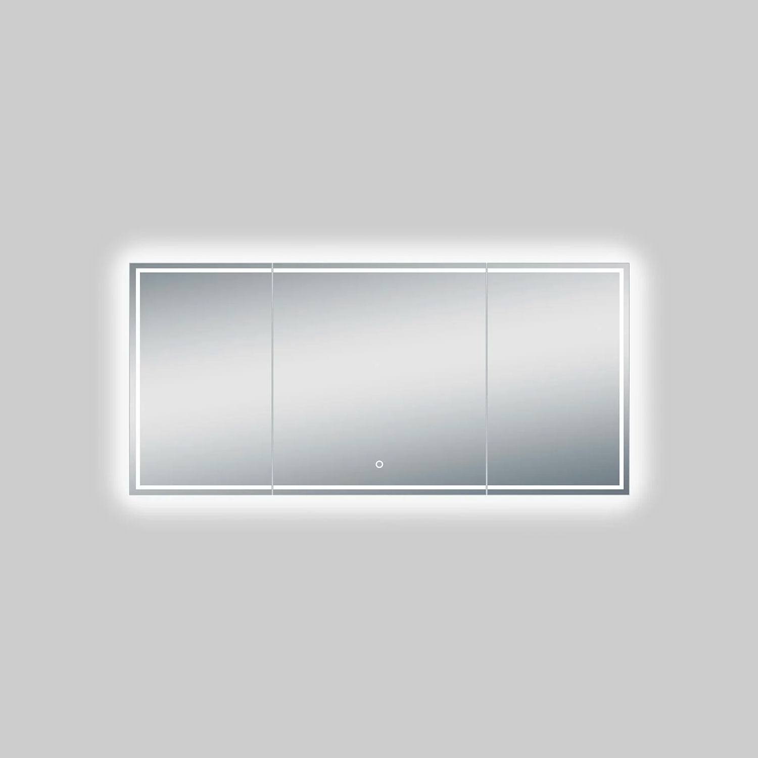 Backlit vs. Lighted Mirrors: What's the Difference? – LEDMyPlace
